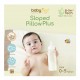 Babybee Latex Sloped Pillow PLUS with Case