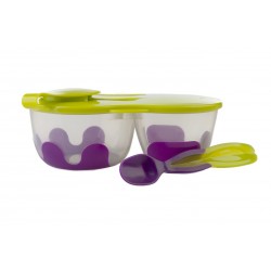 Bbox Snack Pack With Spoon - Grapearama