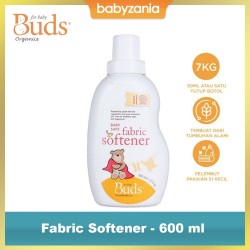 Buds Organics Baby Safe Fabric Softener Pelembut...