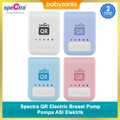 Spectra Pompa ASI Elektrik Electric Breast Pump QR