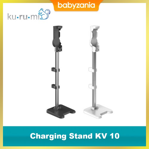 Charging Stand KV 10 - Abu-abu