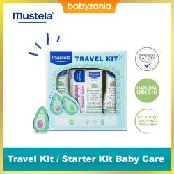 Mustela Travel Kit / Starter Trial Kit Baby Care...