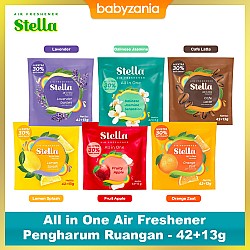 Stella All in One Air Freshener Pengharum Ruangan...