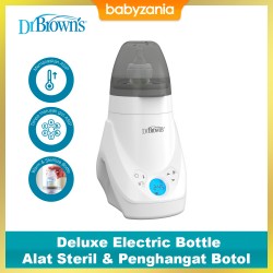 Dr. Brown's Deluxe Electric Bottle & Food...