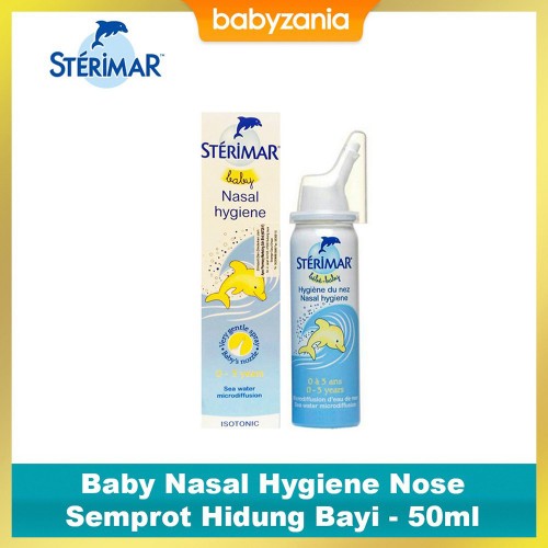Sterimar Baby Nasal Hygiene - 50ml