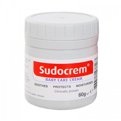 Sudocream Baby Care Cream - 60gr