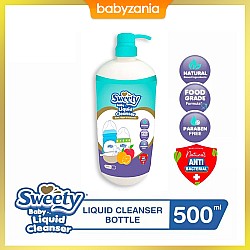 Sweety Baby Liquid Cleanser Bottle Sabun Cuci...