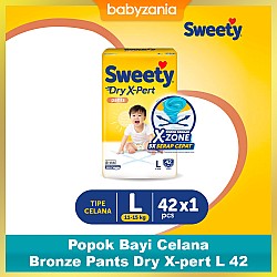 Sweety Popok Bayi Celana Bronze Pants Dry X-pert...