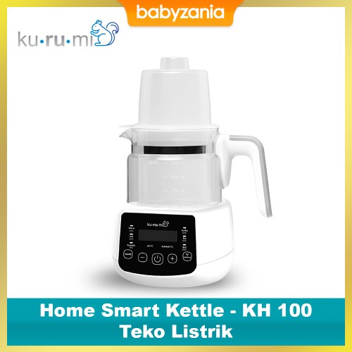Kurumi Home Smart Kettle KH 100 / Teko Listik