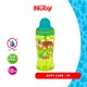 Nubby Sport Bottle New Print Botol Minum Anak - 360ml