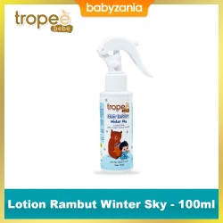 Tropee Bebe Hair Lotion / Lotion Rambut - Winter...