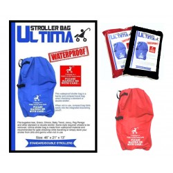 Ultima Stroller Cover Bag / Tas Stroller - ...