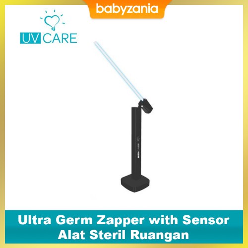 UV Care Ultra Germ Zapper with Sensor