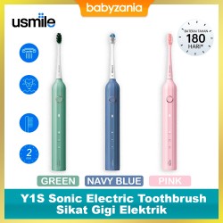 usmile  Y1S Sonic Electric Toothbrush Sikat Gigi...