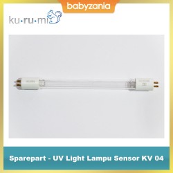 Kurumi Sparepart UV Light Lampu Sensor for KV04 /...