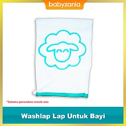 Washlap Lap Bayi (Free Gift)