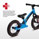 Micro Balance Bike DELUXE Sepeda Anak (2 - 5 Tahun) - Blue / Red