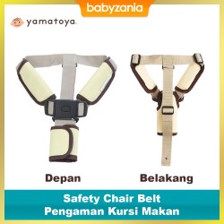 Yamatoya Safety Chair Belt / Pengaman Kursi Makan