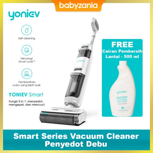 Yoniev Smart Series Vacuum Cleaner Penyedot Debu