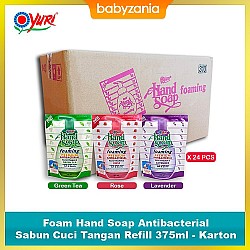 Yuri Foam Hand Soap Sabun Cuci Tangan Refill...