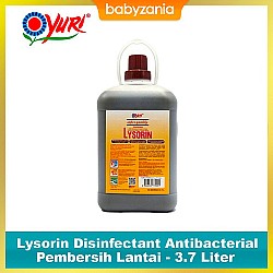 Yuri Lysorin Disinfectant Antibacterial Pembersih...