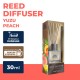 Bayfresh Reed Diffuser Device Pengharum Ruangan - Yuzu Citron