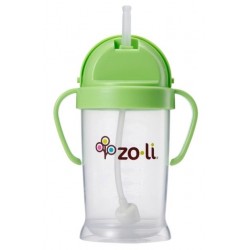 Zoli Straw Sippy Cup Bot XL Botol Minum Bayi...