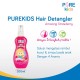 Pure Kids Hair Detangler 200ml - Amazing Strawberry