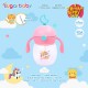 Sugar Baby Tritan Sippy Cup Botol Minum Anak 240 / 280 ml Moon - Pilih Warna