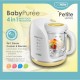 OONew Petite Series 4 in 1 Baby Food Proccesor - Green Honeydew