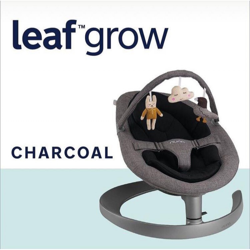 Harga bouncer best sale nuna leaf grow