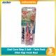 Jordan Oral Care Soft Sikat Gigi Anak Step 2 Twin Pack (3 - 5 Tahun)