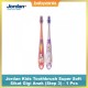 Jordan Kids Toothbrush Super Soft Sikat Gigi Anak - Step 3