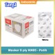 Sensi KN95 Protective Mask 5 ply Double Filter - 20 Pcs