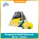 Glade Diamond Car Perfume - Reguler 80 ml