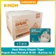K-MOM Dual Story Diaper Tape / KMom Popok Bayi Perekat S 68 / S68 - Karton Isi 2