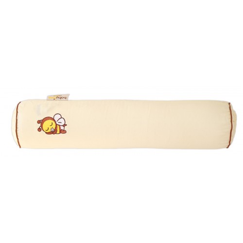 Babybee Latex Kid Bolster with Case