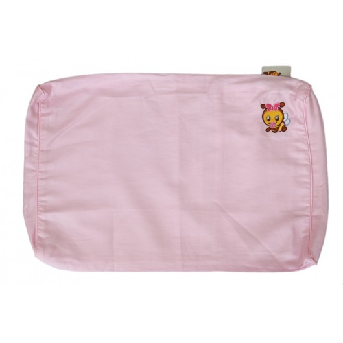 Babybee Toddler Pillow Case - Pink
