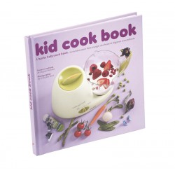 Beaba Kid Cookbook English