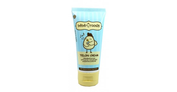 Jual Murah Bebe Roosie Telon Cream 60gram Bath & Skin Care