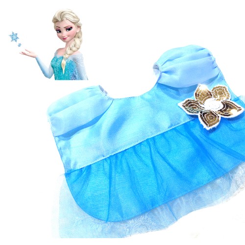 Efenel Baby Princess Bib - Elsa Frozen