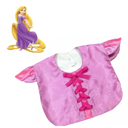 Efenel Baby Princess Bib - Rapunzel
