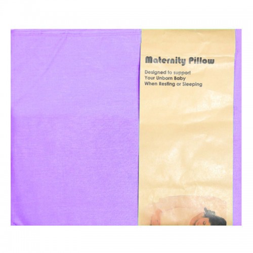 Maternity Pillow U - Purple (SARUNG BANTAL)