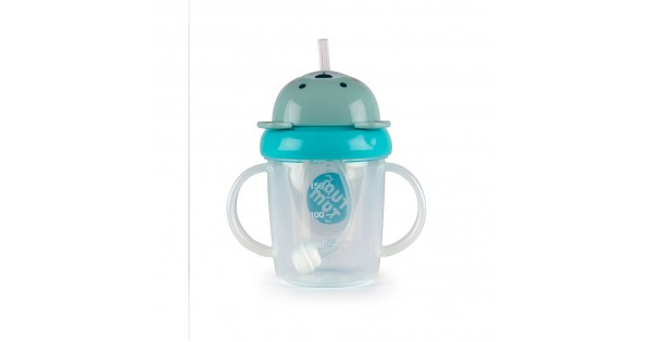 Munchkin Koala Soft-Touch Spill-Proof Sippy Cup, 8oz