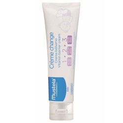 Mustela Bebe Diaper Cream 123 (Vitamin Barrier...