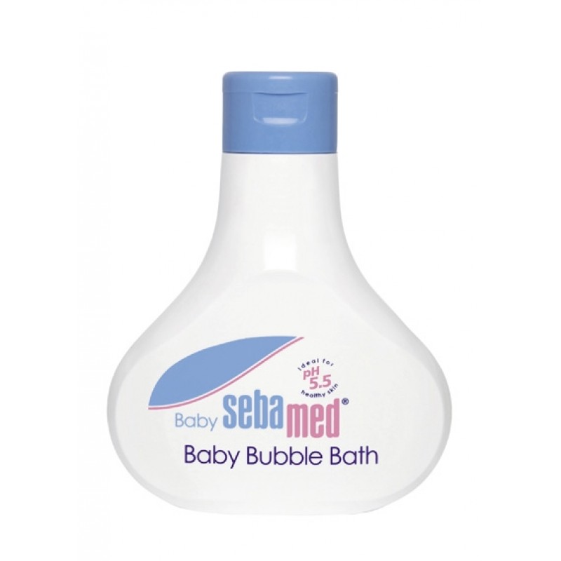 Sebamed Baby Bubble Bath 200ml Bath 
