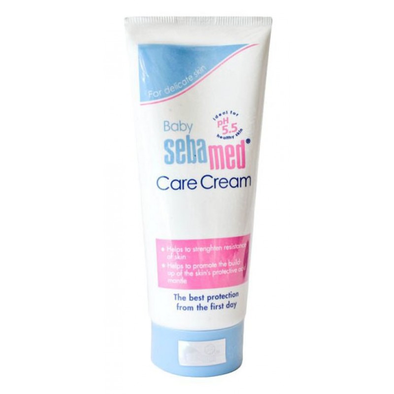 sebamed baby care cream